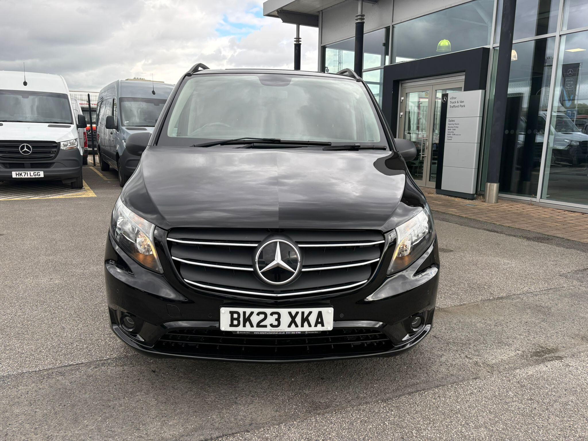 Mercedes-Benz Vito